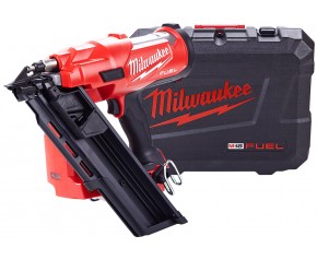 Milwaukee M18 FFN-0C Gwoździarka akumulatorowa (18V/bez aku) Walizka 4933471406