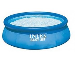 INTEX Easy Set Pool Basen 366 x 76 cm pompa kartuszowa 28132GN