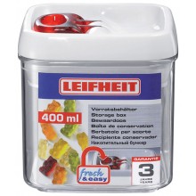 LEIFHEIT Fresh & Easy Pojemnik prostokątny 400 ml 31207