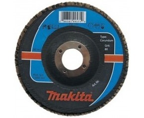 Makita P-65246 Listkowa tarcza szlifierska 150x22,2mm K120