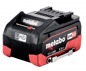 Metabo LiHD DS Akumulator (18V/5,5Ah) 624990000