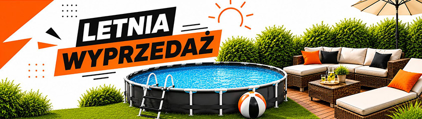 LETNIA WYPRZEDAŻ