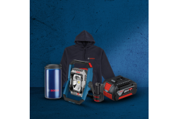 Bosch PRO Deals – Zdobądź nagrody kupując Bosch Professional na 