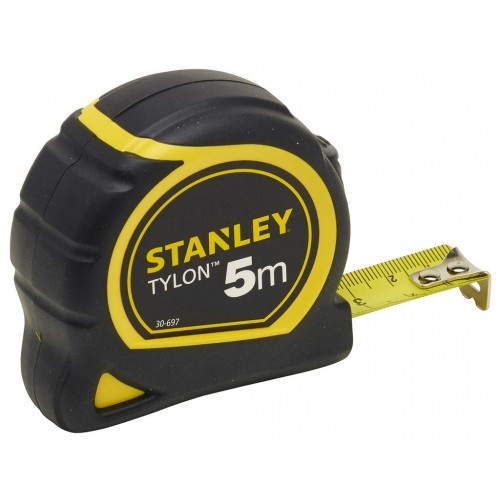 Stanley 0-30-697 Tylon Miara zwijana 5m/19mm