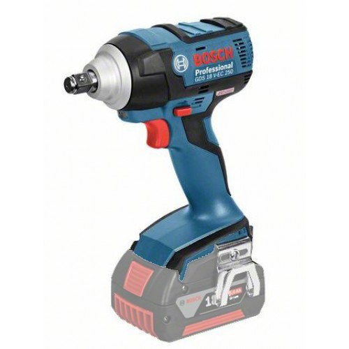 BOSCH GDS 18 V-EC 250 Professional Akumulatorowa wkrętarka udarowa bez akumulat.06019D8102