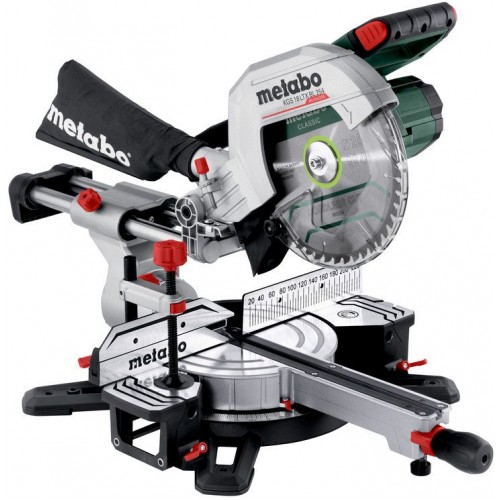Metabo KGS 18 LTX BL 254 Kapówka akumulatorowa z funkcją posuwu 614254850