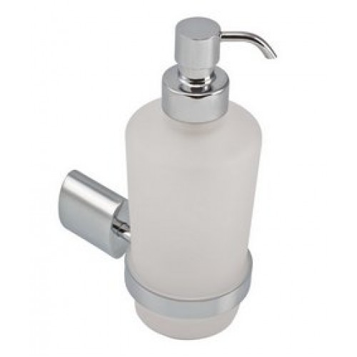 Ferro METALIA 10 dozownik na mydło ścienny 0055.0