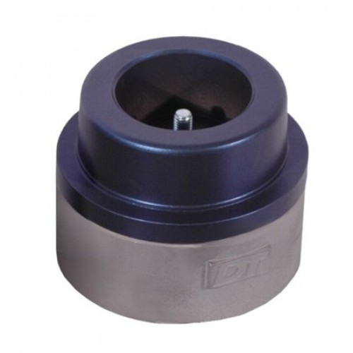 DYTRON podwójna wkładka, 32 mm, niebieska powłoka 02330