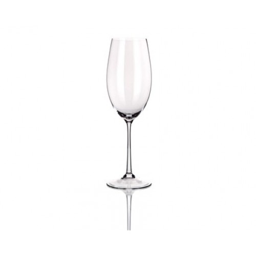 BANQUET Twiggy Crystal Zestaw 6 szt. kieliszków do białego wina 460 ml 02B4G004460