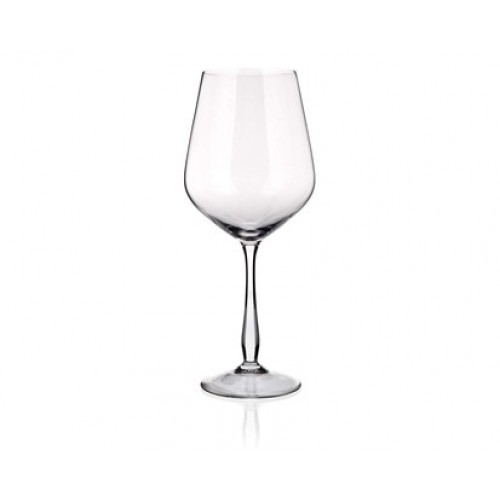 BANQUET Gourmet Crystal Zestaw 6 szt. kieliszków do białego wina 715 ml 02B2G003715