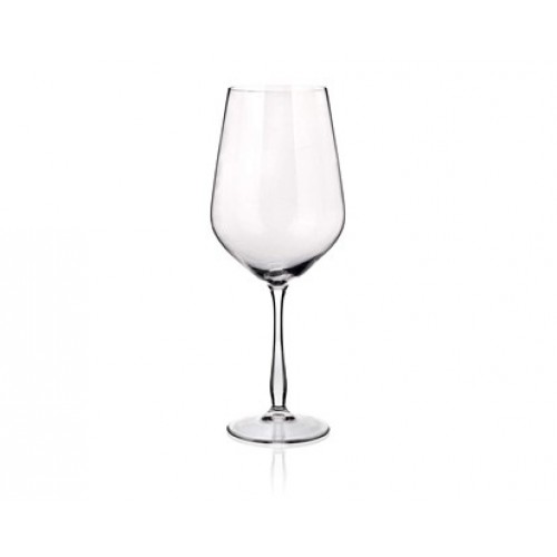BANQUET Gourmet Crystal Zestaw 6 szt. kieliszków do czerwonego wina 800 ml 02B2G003800