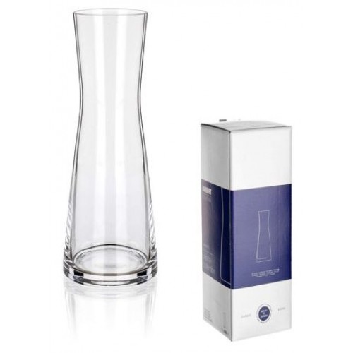BANKIET Szklana karafka LEONA 800 ml BANKIET Szklana karafka LEONA 800 ml
