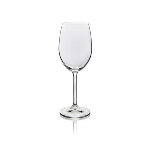 BANQUET Degustation Crystal Zestaw 6 szt. kieliszków do białego wina 350 ml 02B4G001350