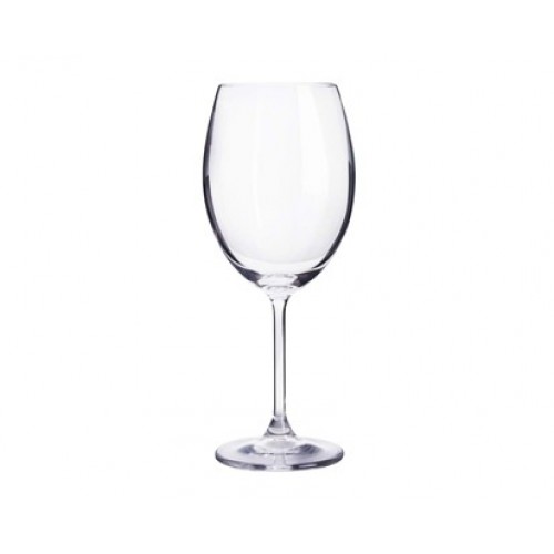 BANQUET Degustation Crystal Bordeaux 6-częsciowy zestaw kieliszków do wina 580 ml 02B4G00