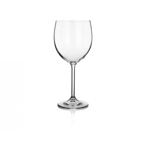 BANQUET Bistro Crystal Zestaw 6 szt. kieliszków do czerwonego wina 350 ml 02B4G002350
