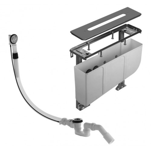 KLUDI Blok montażowy do baterii 4-otworowej 7466200-00