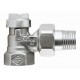 HEIMEIER Zawór grzejnikowy Regulux DN 15-1/2" kątowy 0351-02.000