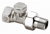HEIMEIER Regutec DN 20 (3/4") Zawór odcinający prosty 0356-03.000