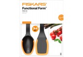 Fiskars Zestaw startowy - łyżka, kielnia i szczypce 1027306