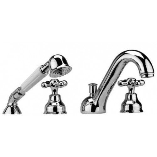 PAFFONI Bateria wannowa czterootworowa IRIS IR040CR