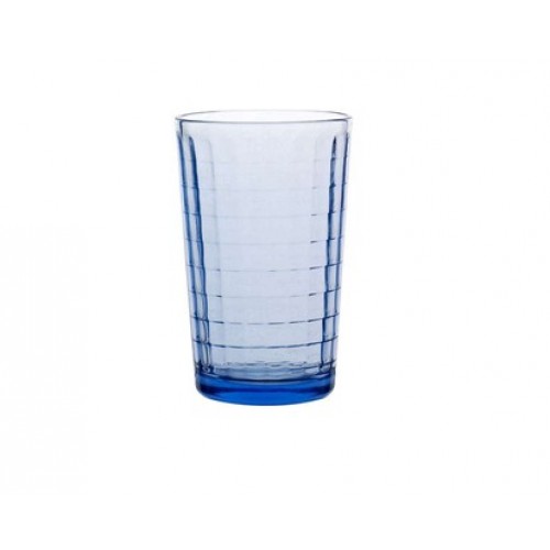 BANQUET Szklanka long drink 230ml Blue Cube 04789C2301