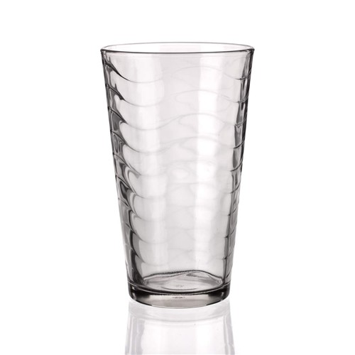 BANQUET Pure Wave Zestaw 6 szt. szklanek long drink 460ml 04N116B-A