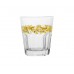 BANQUET Jersey 3-częściowy zestaw szklanek do whisky 240ml 04P20209BK539W