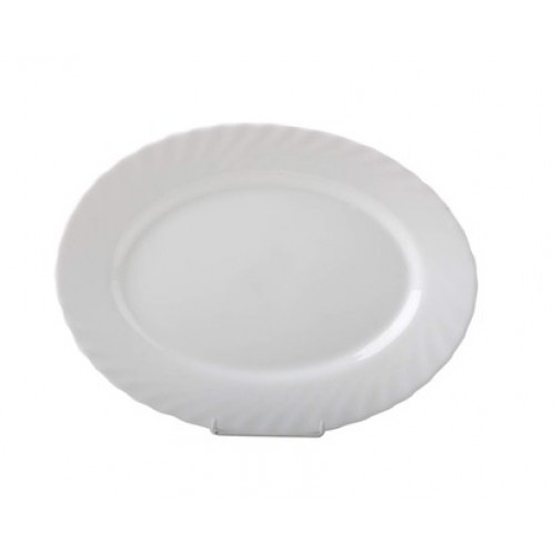 VETRO-PLUSTalerz owalny Trianon 29 cm 05D6891 VETRO-PLUSTalerz owalny Trianon 29 cm 05D6891