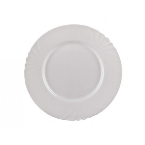 VETRO-PLUS Candix Talerz płytki 25cm 05E9596 VETRO-PLUS Candix Talerz płytki 25cm 05E9596
