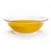 BANQUET Luteo Misa 25,4cm przeźroczyta/żółta 05VM07L0935