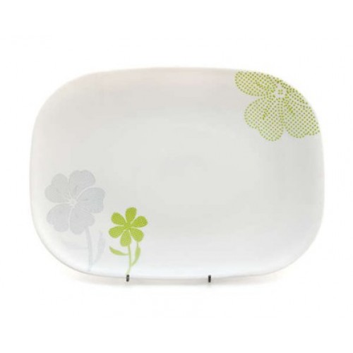 BANQUET Florence Talerz, półmisek 35,5cm square 05VTRT0944