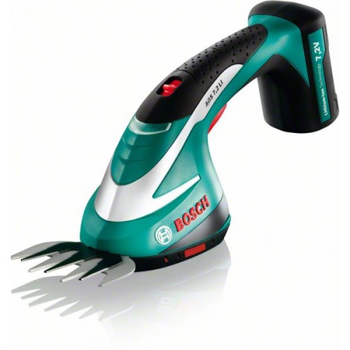 BOSCH Akumulatorowe nożyce do trawy AGS 7,2 LI, 0600856000