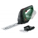 BOSCH AdvancedShear 18V-10 Zestaw: akumulatorowe nożyce do trawy i do krzewów 0600857001