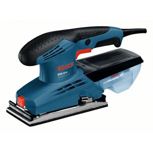 BOSCH GSS 23 A PROFESSIONAL Pilarka oscylacyjna 0601070400