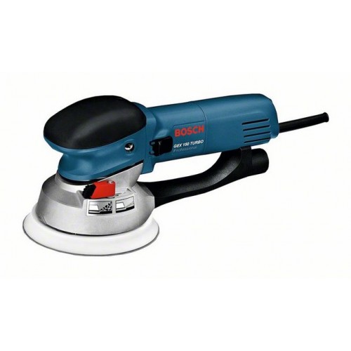 BOSCH Szlifierka mimośrodowa GEX 150 Turbo Professional L-Boxx, 060125076A