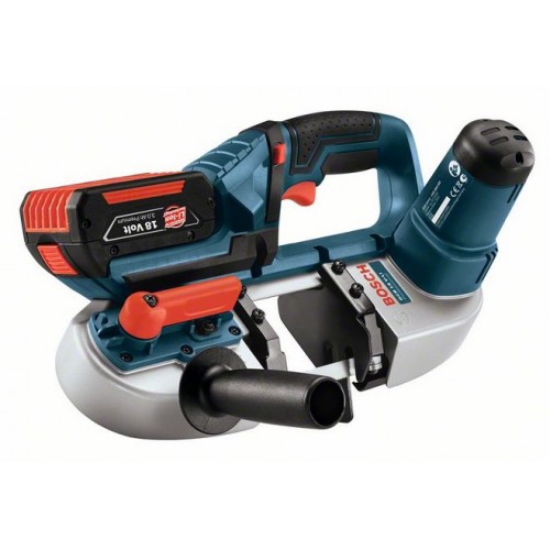 BOSCH GCB 18 V-LI Piła taśmowa 06012A0300