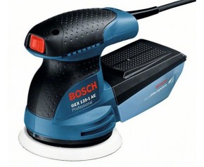 BOSCH GEX 125-1 AE PROFESSIONAL Szlifierka mimośrodowa 0601387500