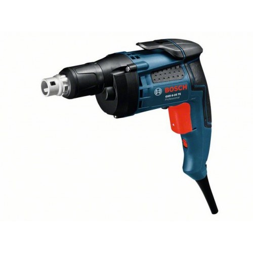 BOSCH GSR 6-25 TE Wkrętarka z ogranicznikiem głębokości 0601445000