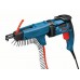 BOSCH GSR 6-45 TE + MA 55 Professional Wkrętarka z ogranicznikiem głębokości 0601445101