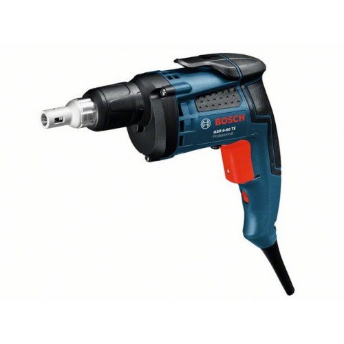 BOSCH GSR 6-60 TE Wkrętarka z ogranicznikiem głębokości 0601445200