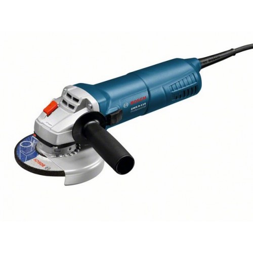 BOSCH Szlifierka kątowa GWS 9-115 Professional 0601790002