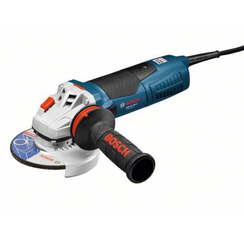 BOSCH GWS 15-125 CIT szlifierka kątowa 0.601.797.002 BOSCH GWS 15-125 CIT szlifierka kątowa 0.601.797.002