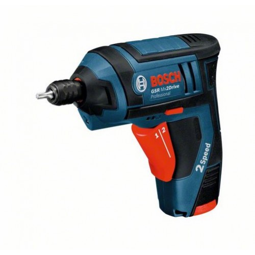 BOSCH GSR Mx2Drive Wkrętarka akumulatorowa bez walizki 06019A2100