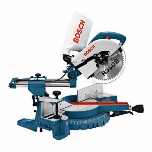 BOSCH Piła ukośnica do paneli GCM 10 S Professional, 0601B20508