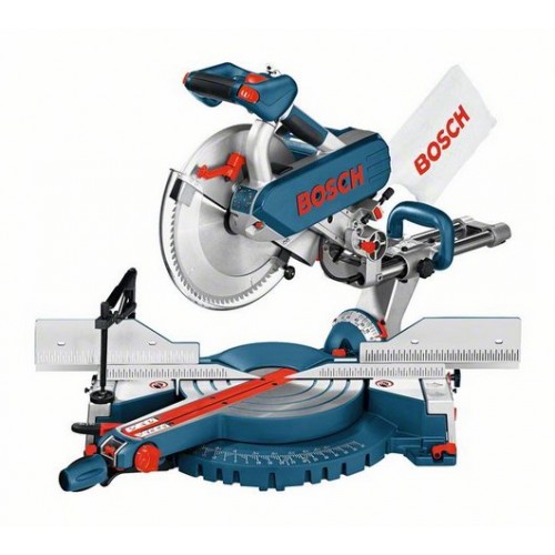 BOSCH Piła ukośnica do paneli GCM 12 SD Professional 0601B23508