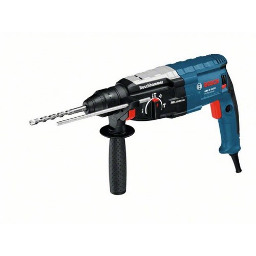 BOSCH 2-28 DV Młot udarowo-obrotowy z uchwytem SDS-plus 0611267100