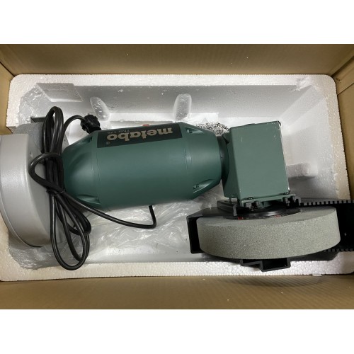 Metabo 611750000 TNS 175 Szlifierka stołowa podwójna 500W