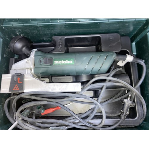 Metabo 600724000 LF 724 S Frezarka do lakieru 710 W, MetaBOX