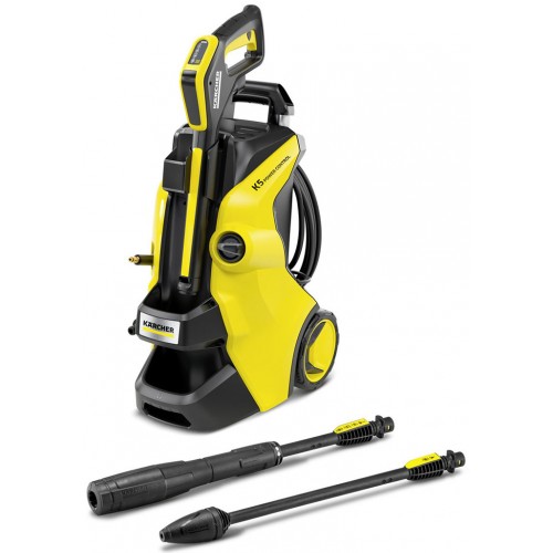 Kärcher K 5 Power Control Urządzenie wysokociśnieniowe (2100W/145 bar) 1.324-550.0