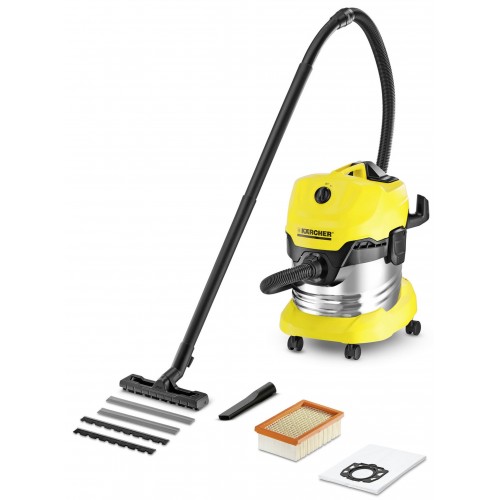 Kärcher WD 4 Premium Odkurzacze uniwersalne 1.348-151.0